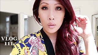 VLOG 111 :: Where I've Been, Work, Sumo, Dentist screenshot 4