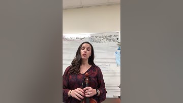 The Grasshopper Chomp by R. Anne Svensden (violin II)