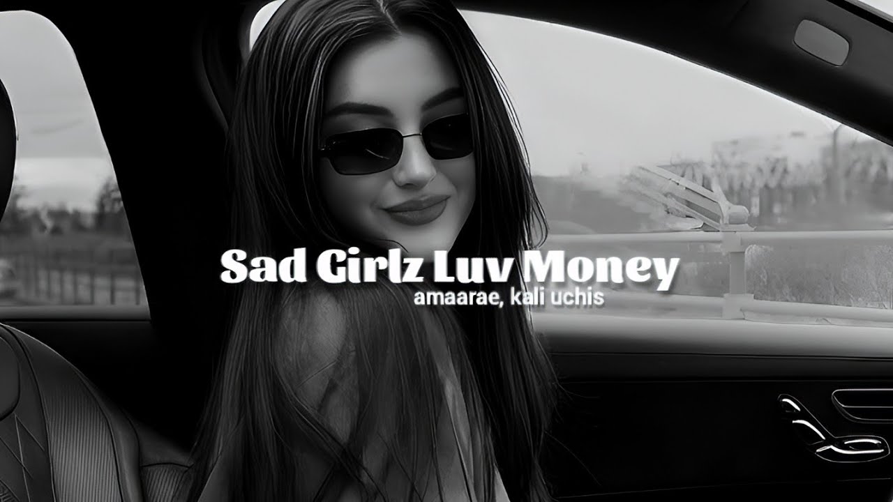 Amaarae, Kali Uchis - SAD GIRLZ LUV MONEY ft. Moliy (tiktok remix version)