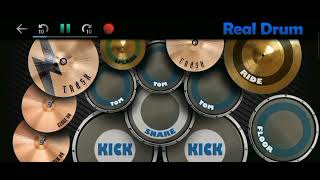 setori WhatsApp real drum cover