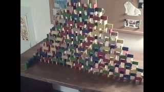 13 Minutes of Cringe (My BIG Domino Projects)