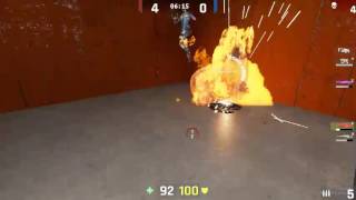 UT4 Sickz v Pain DM-Deck16