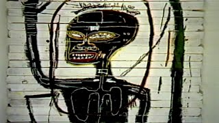 With Out Walls 'JeanMichel Basquiat'