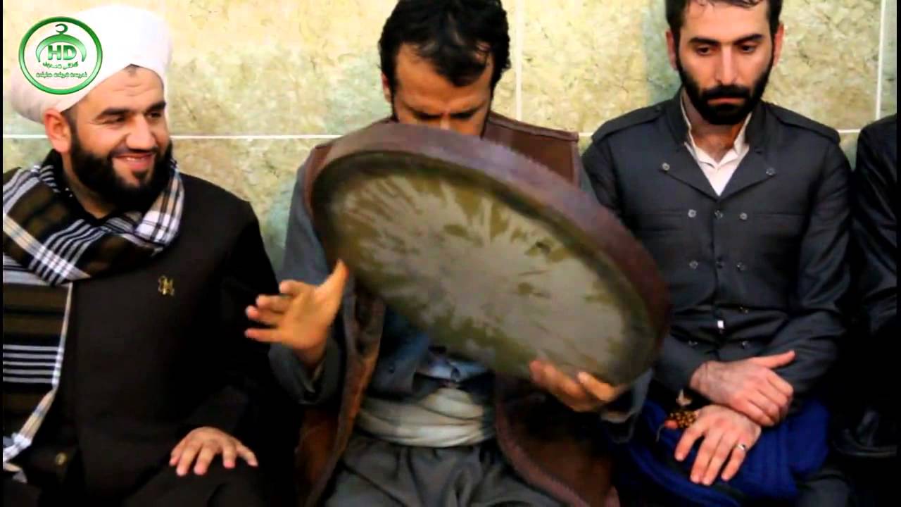 مامؤستا شهرام منصوري و مامؤستا ملا جاسم كركوكي خوا بيانباريزيت