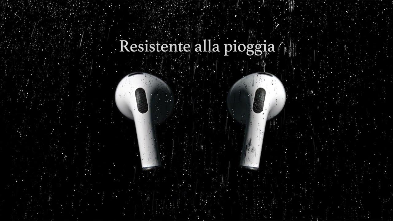Apple AirPods 3 Commercial Spot YouTube