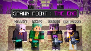 Beating Minecraft In BACKWARDS😱