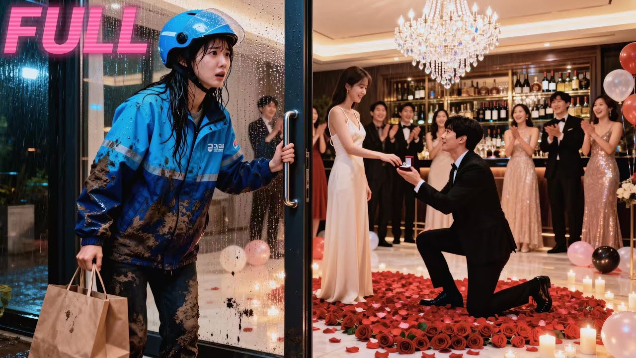 🔥Kirim makanan, lihat suami lamar selingkuh. Langsung cerai & buka identitas taipan tersembun!