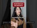 Valentine's Day in Japan | Dos And Donts