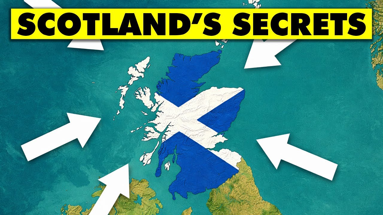 15 Incredible Geography Secrets Hidden In Scotland