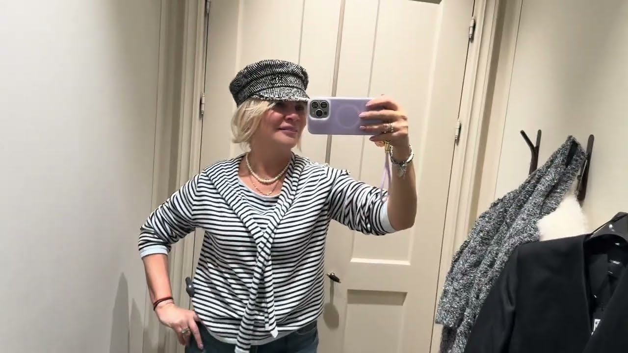 Не удержалась... Вернулась в Massimo Dutti