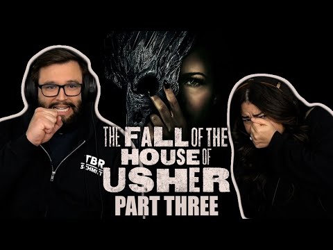 The Fall of the House of Usher Episode 3 'M*rder in the Rue Morgue' First Time Watching! TV Reaction