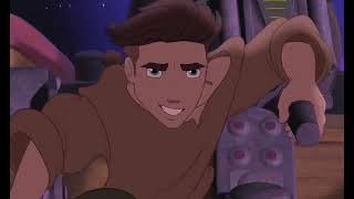 Im Still Here Movie Music Video |Treasure Planet|