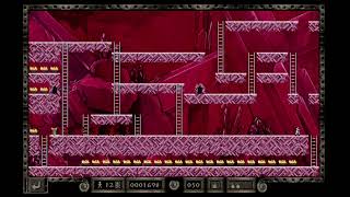 Lode Runner: The Legend Returns - Level 50