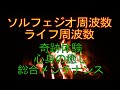 3時間SAT2019 本物の奇跡が起きるミラクルサウンド 幸せをあなたに ソルフェジオ 周波数＋ライフ周波数 総合メンテナンス