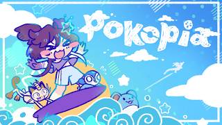 【Pokémon Pokopia】OH BABY IT'S SUMMER TIME, IT'S TIME TO GET THIS PLACE BACK TO LIFE ⛱️✨