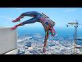 IRON SPIDERMAN Crazy Ragdoll Moments GTA 5 Spider IRON SPIDERMAN Crazy Ragdoll Moments GTA 5 Spider
