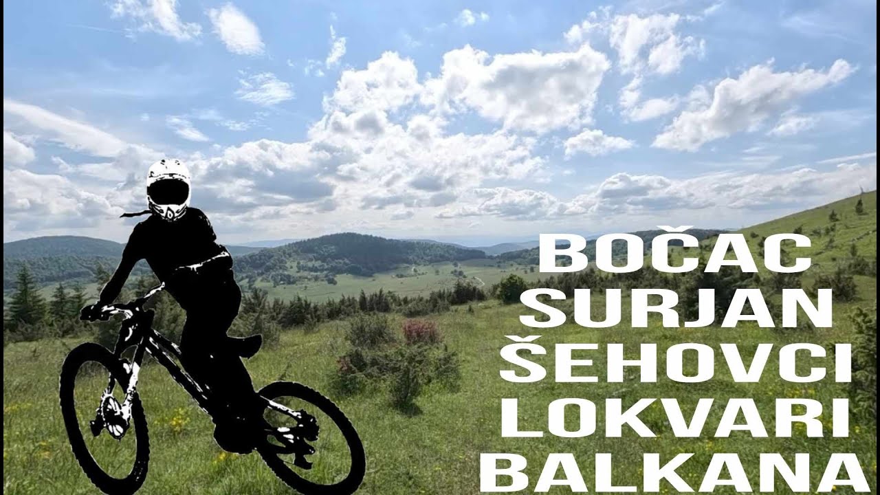 MTB: Velika Manjača  1239 m.n.v    (krug od 94 km)