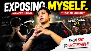 Exposing My Truth (documenting my life) | DAY 1 
