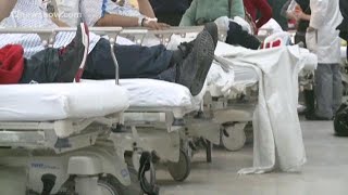 Texas sets new record in COVID-19 hospitalizations