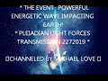 Pleiadian Light Forces (2/27/19) | Young Lightworkers Channel