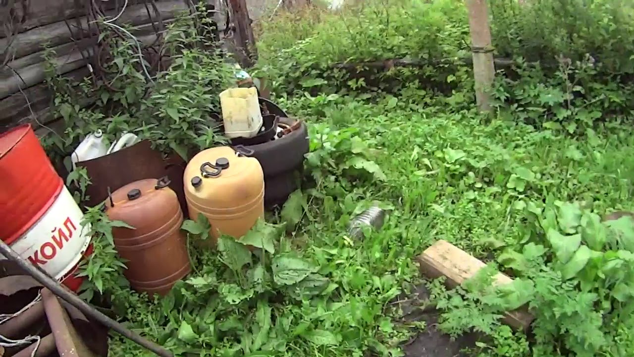 Восстановление картофелекопалки часть 5