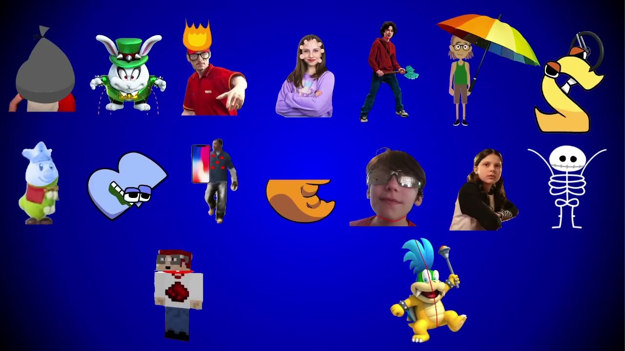 Dumb Ways to Die BHAZ: Character GameStop Edition!