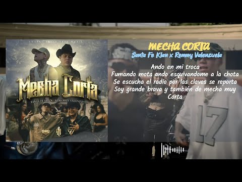 Mecha Corta -