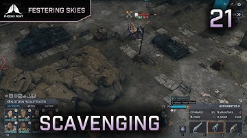 Phoenix Point - Verwoestende luchten - 21