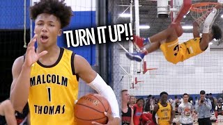 Mikey Williams SHOWS NO MERCY In This Memorial Day Classic