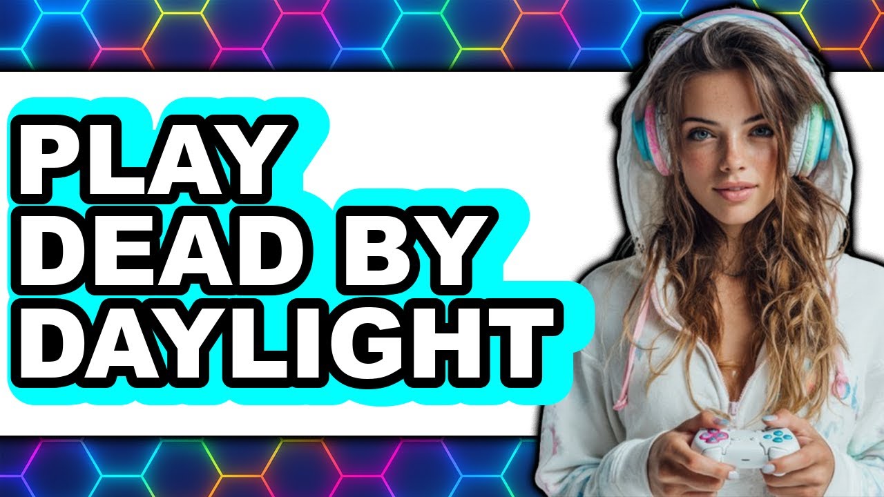 How To Play Dead By Daylight Tutorial (UPDATED) - YouTube