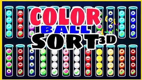 Color Ball Puzzle Gameplay [Classic: 1679-1684] #gaming #trendingvideo