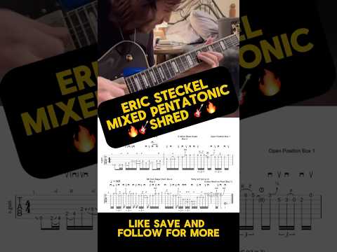Eric Steckel Mixed