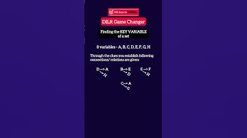 CAT 2024: DILR Game Changer Tip by IIM Ahmedabad Grad | 100 days to 100%ile #cat2024 #catexam