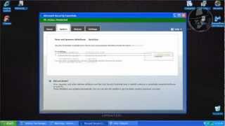 Microsoft Security Essentials 4.2 - Test with more links