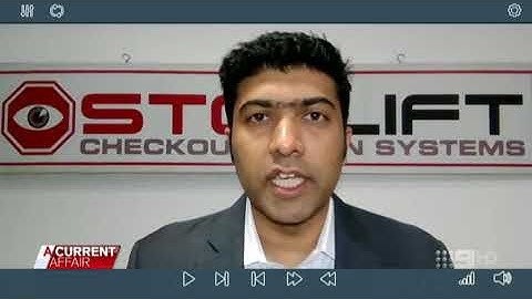 StopLift AI Loss Prevention Technology used in Australian Self-Checkouts