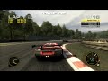 Race Driver GRID PS3 LAMBORGHINI MURCIELAGO RGT SPA 