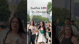 Lets Go To Sueos chicago usa mexico festival