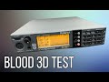 Blood 3D setup test - Roland Sound Canvas SC-88vl