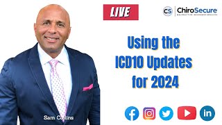Using the ICD10 Updates for 2024 Replay 2
