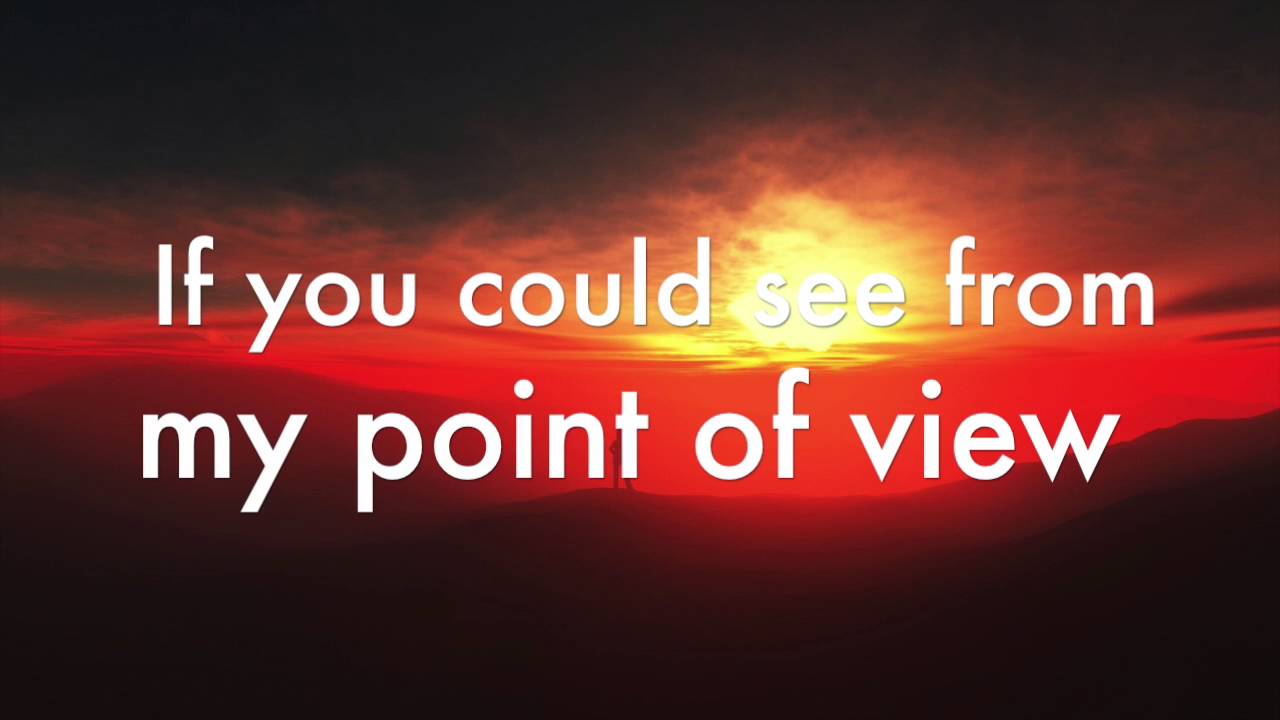 Fallin'-The Eden Project (Lyrics)