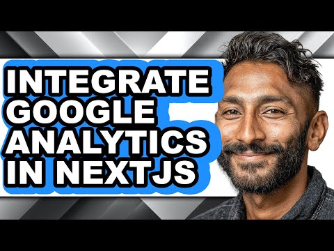 How to Integrate Google Analytics in Nextjs - Step by Step