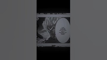 Blast vs empty void || OPM EDIT || #opm #onepunchman #edit