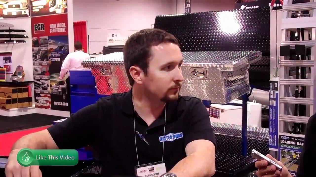 Truck Tool Box Security Lock Info