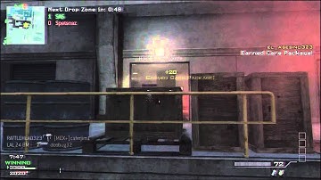 New MW3 Community Playlist: Drop Zone