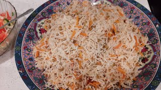 طرز تهیه ماش پلو How to prepare mung rice