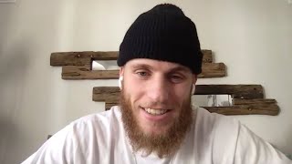 Cooper Kupp On What Winning NFL's Receiving Triple Crown Would Mean To Him, His Growth As A Player