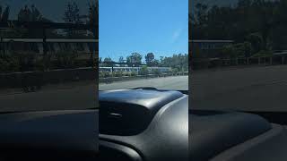 Lafayette Bart Train