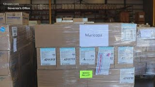 Shortage of personal protective gear for medical professionals to be alleviated in Arizona