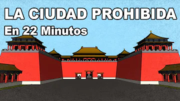 ¿Qué significa la Ciudad Prohibida en la historia?