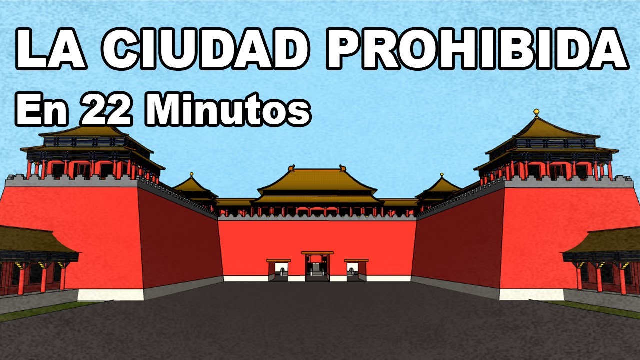 Ciudad PROHIBIDA | en 22 Minutos